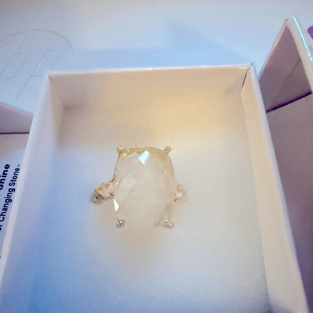 Bomb Party Mental Health Awareness Ring